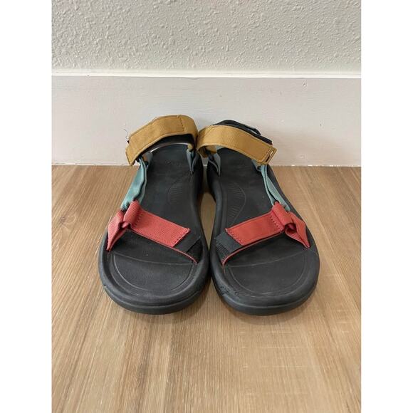 Teva Hurricane XLT2 Earth Multi Sport Sandal Men’s Size 10 - Picture 2 of 10
